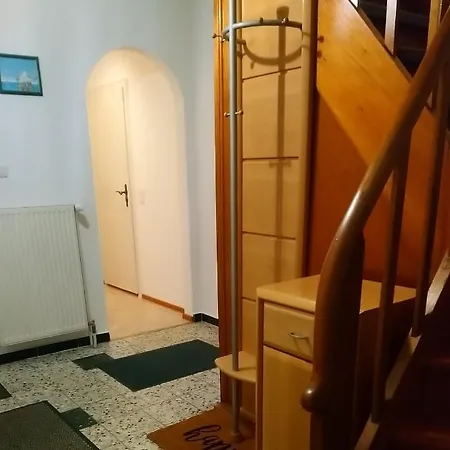 Gaestehaus „barbara” Mit Garage In 26919 Holiday home