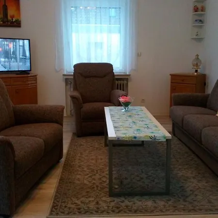 Gaestehaus „barbara” Mit Garage In 26919 Holiday home *
