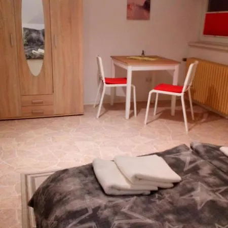 Holiday home Gaestehaus „barbara” Mit Garage In 26919