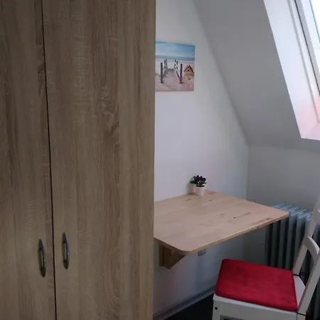 „barbara” Mit Garage In 26919 Ferienhaus