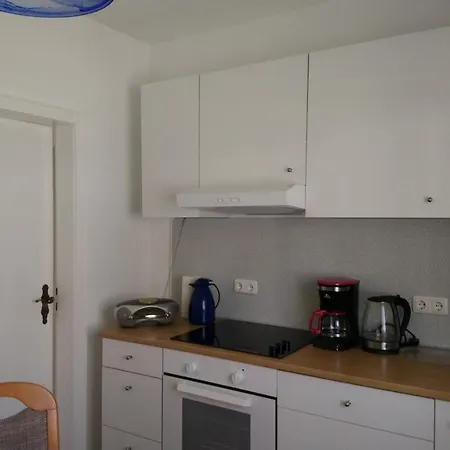 Holiday home Gaestehaus „barbara” Mit Garage In 26919 Brake (Wesermarsch)