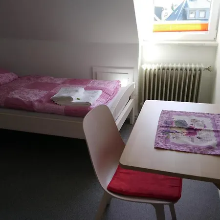 Gaestehaus „barbara” Mit Garage In 26919