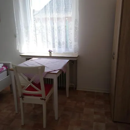 „barbara” Mit Garage In 26919