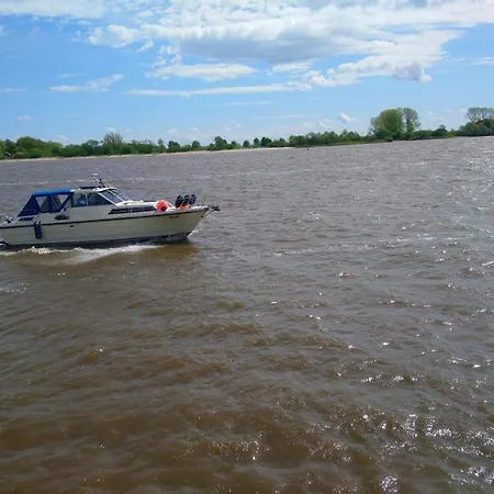 Holiday home Gaestehaus „barbara” Mit Garage In 26919