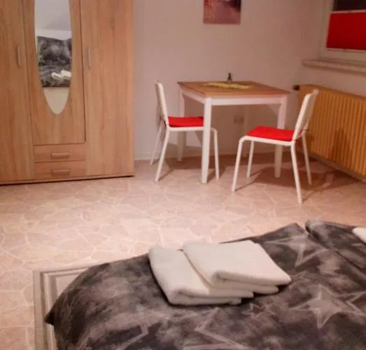 Nyaraló Gaestehaus „barbara” Mit Garage In 26919