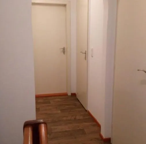 Gaestehaus „barbara” Mit Garage In 26919 Nyaraló Brake