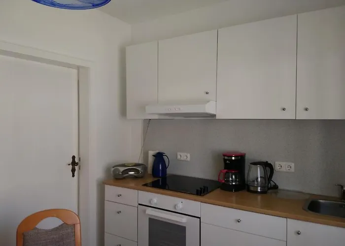 Prázdninový dům Gaestehaus „barbara” Mit Garage In 26919 Brake (Wesermarsch)