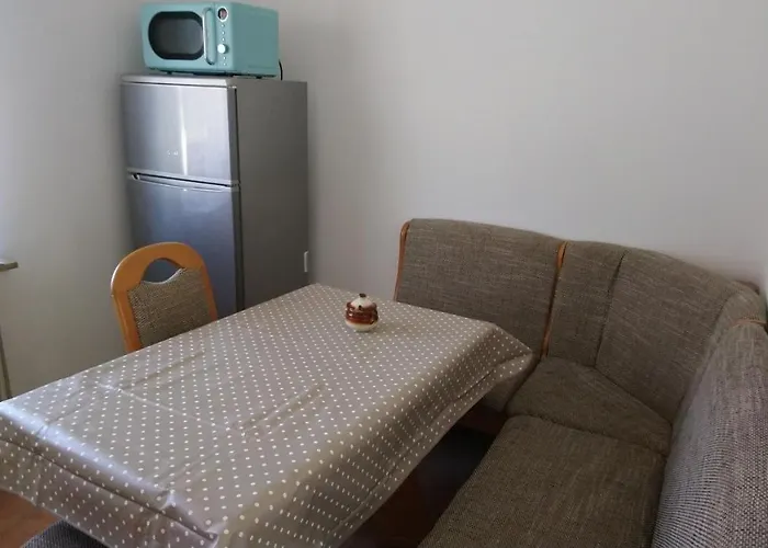 Prázdninový dům Gaestehaus „barbara” Mit Garage In 26919