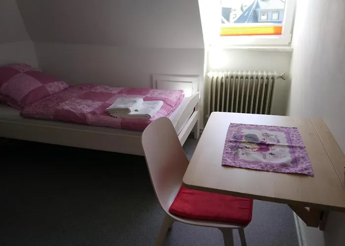 Gaestehaus „barbara” Mit Garage In 26919