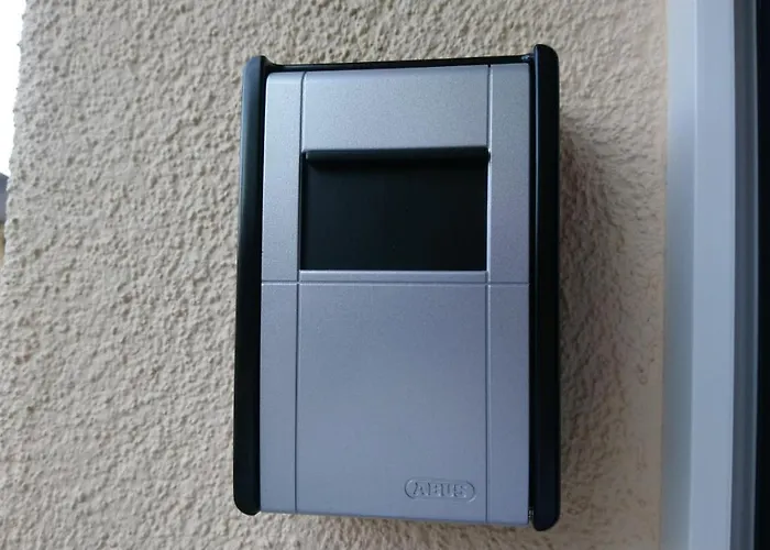 Gaestehaus „barbara” Mit Garage In 26919 *